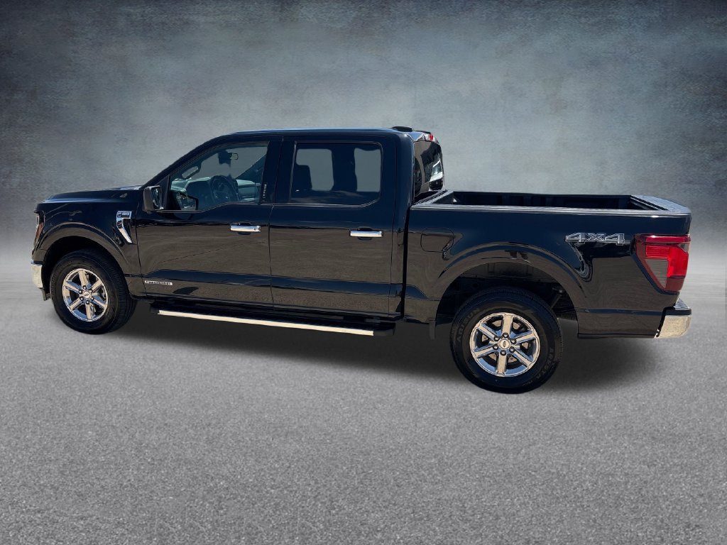 Certified 2024 Ford F150 XLT w/ Mobile Office Package AWD/4WD image 3