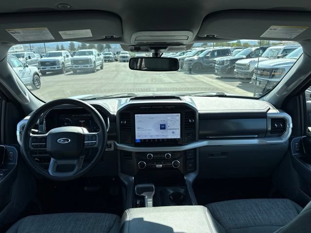 Certified 2023 Ford F150 Lightning XLT AWD/4WD image 21