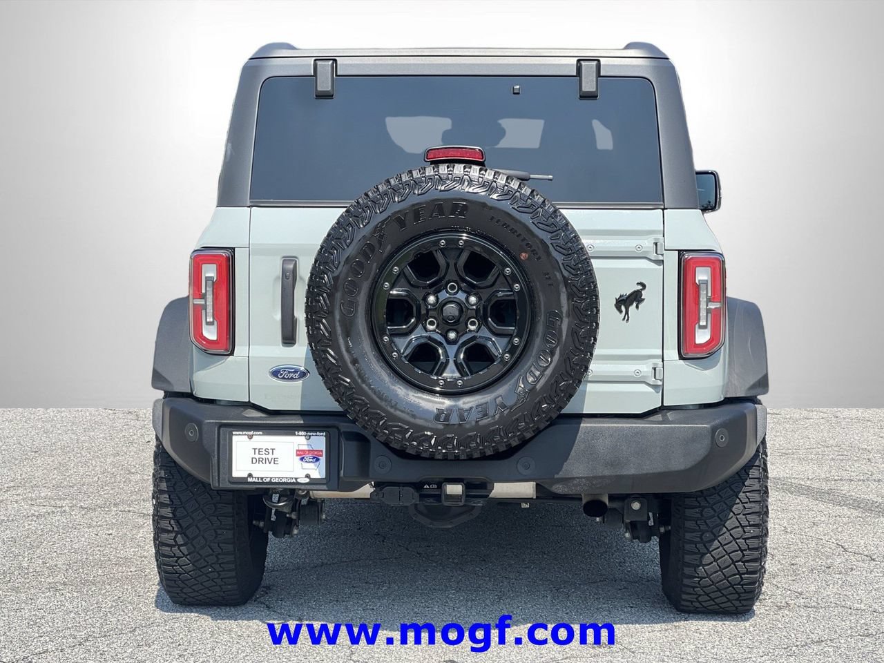 Certified 2023 Ford Bronco Wildtrak AWD/4WD image 24