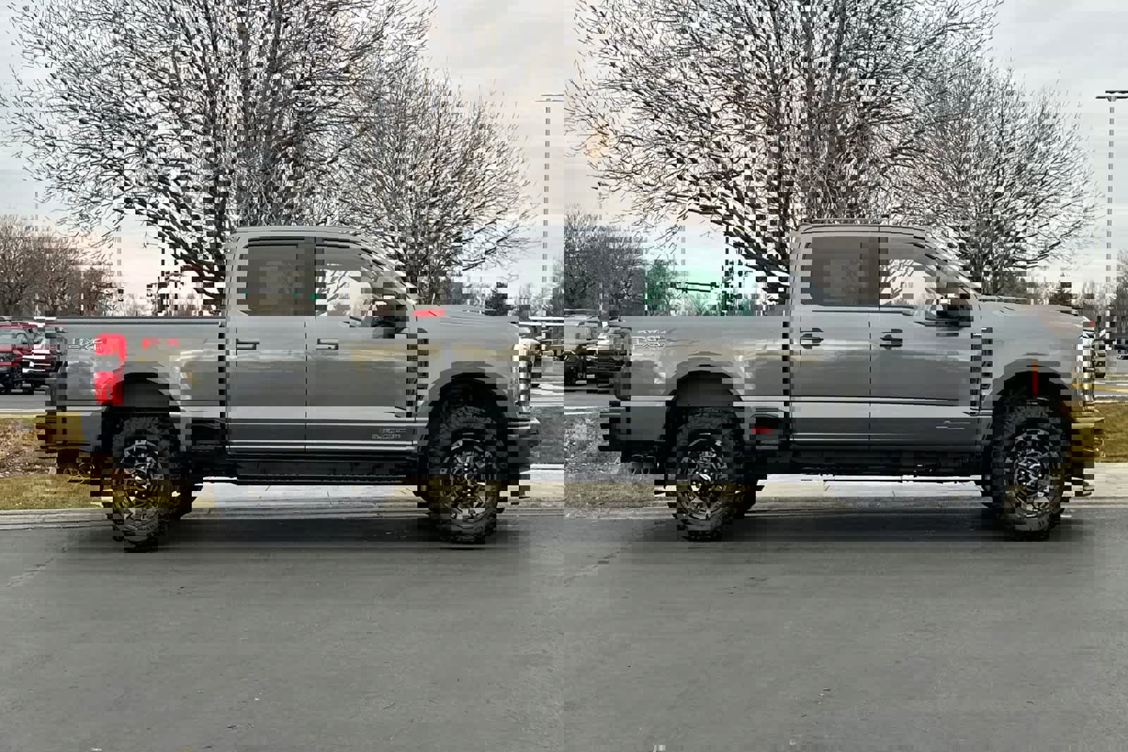 Certified 2023 Ford F250 Lariat w/ Sport Appearance Package image 6