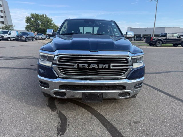 Used 2021 RAM 1500 Laramie AWD/4WD image 5