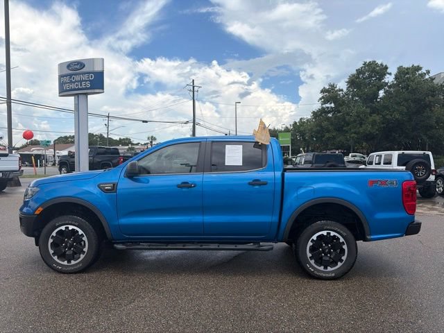 Certified 2021 Ford Ranger XL w/ FX4 Off-Road Package AWD/4WD image 6