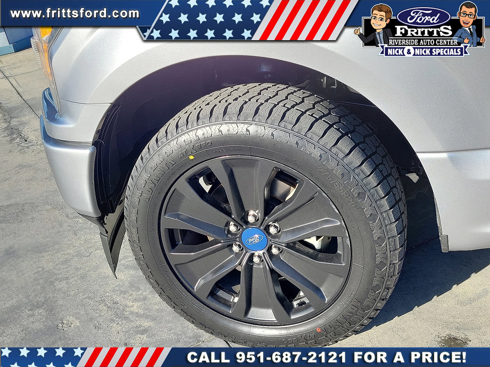 Certified 2020 Ford F150 XL w/ Equipment Group 101A Mid image 19