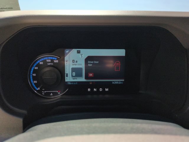 Certified 2024 Ford Bronco Wildtrak AWD/4WD image 15