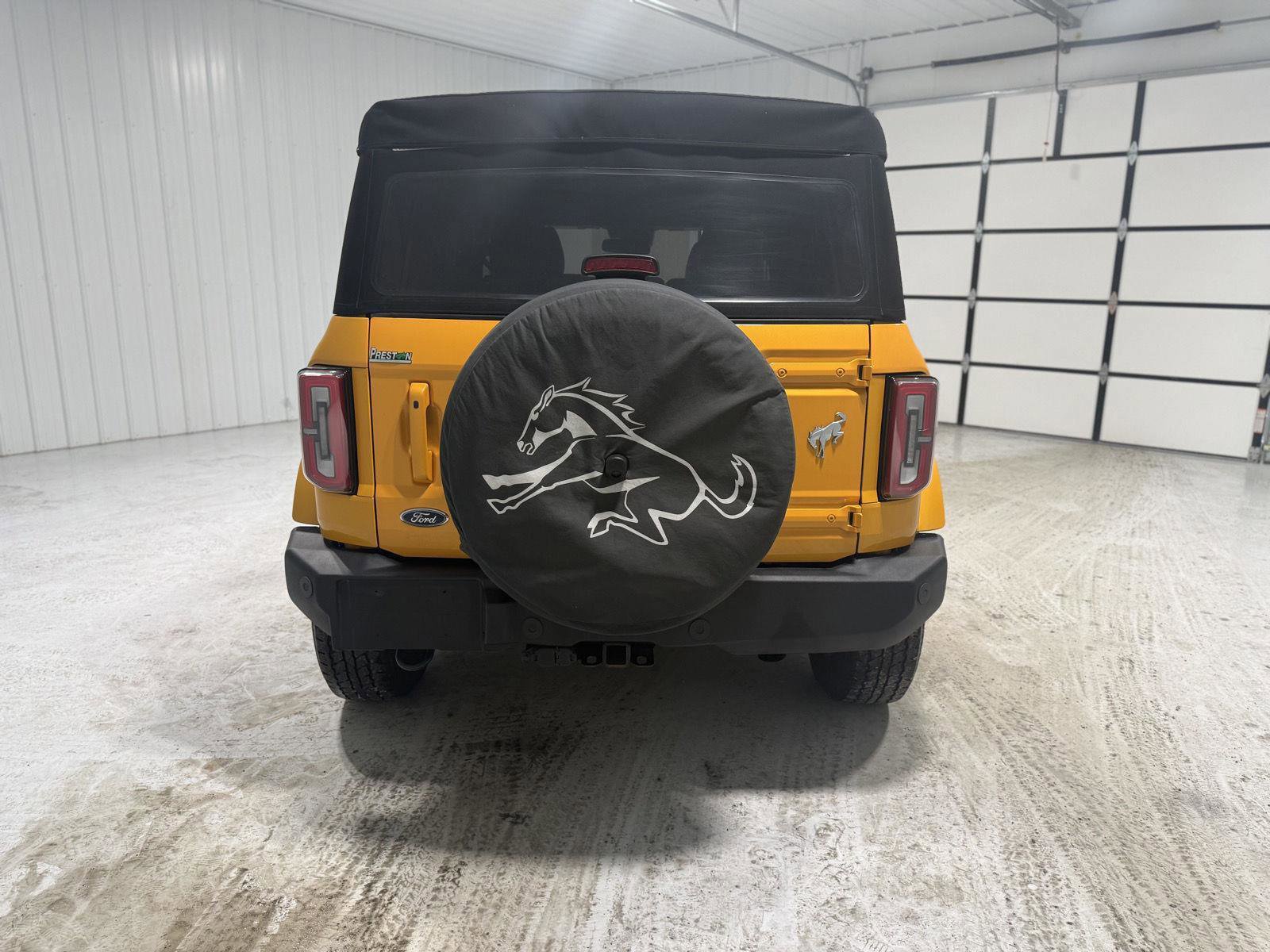 Certified 2022 Ford Bronco Outer Banks image 4