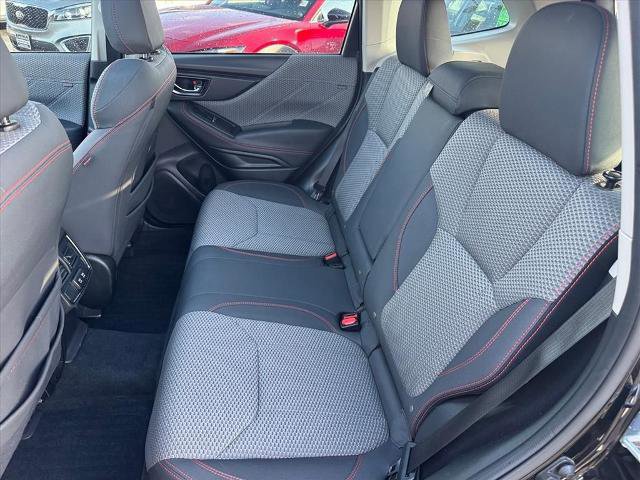 Used 2024 Subaru Forester Sport image 10