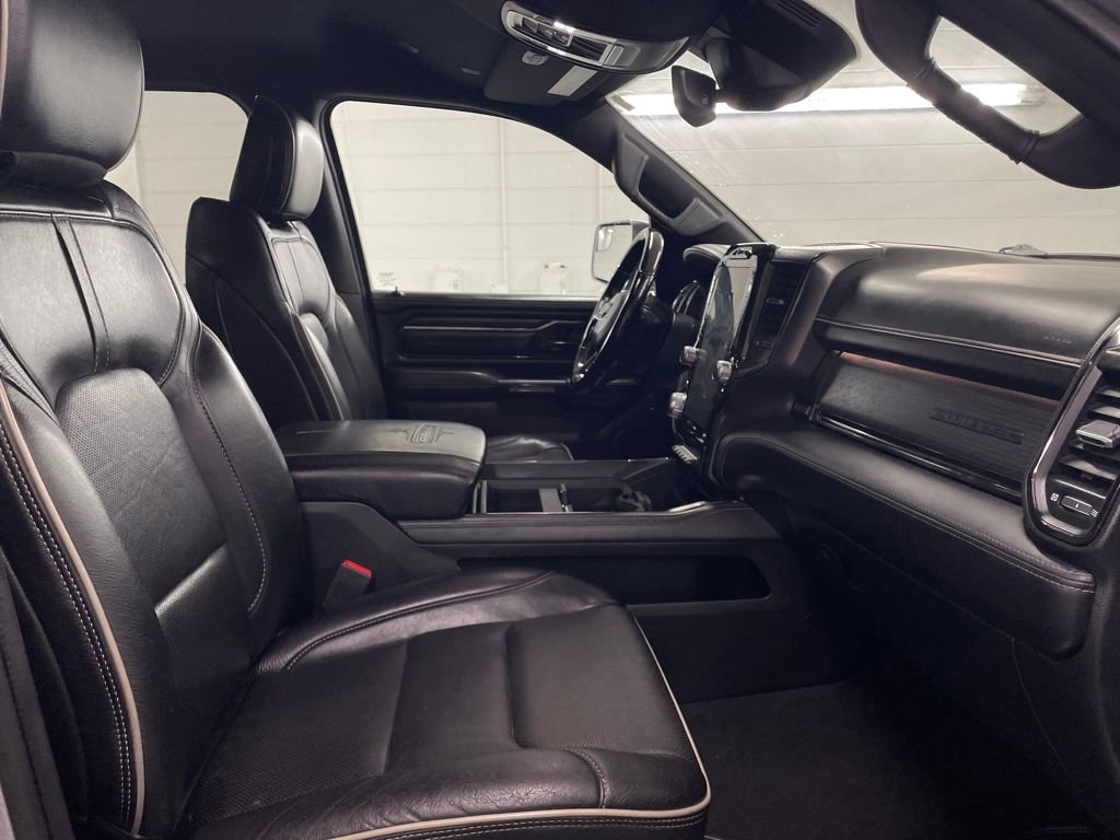Used 2022 RAM 1500 Limited image 29