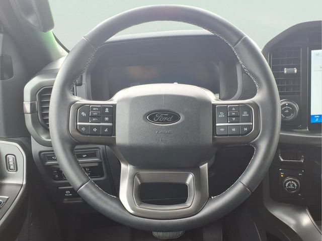 Certified 2024 Ford F150 XLT w/ Equipment Group 302A MID AWD/4WD image 10