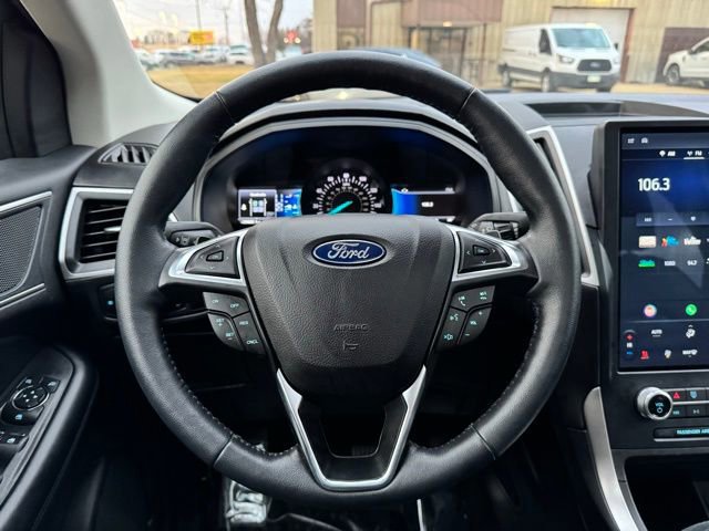 Certified 2023 Ford Edge SEL w/ Convenience Package image 33