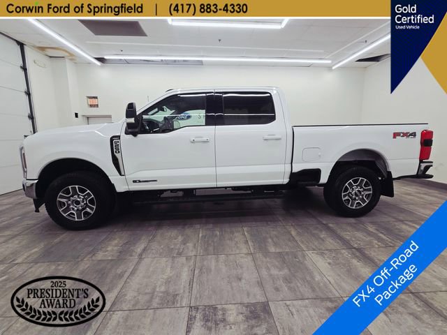 Certified 2025 Ford F250 Lariat AWD/4WD image 2