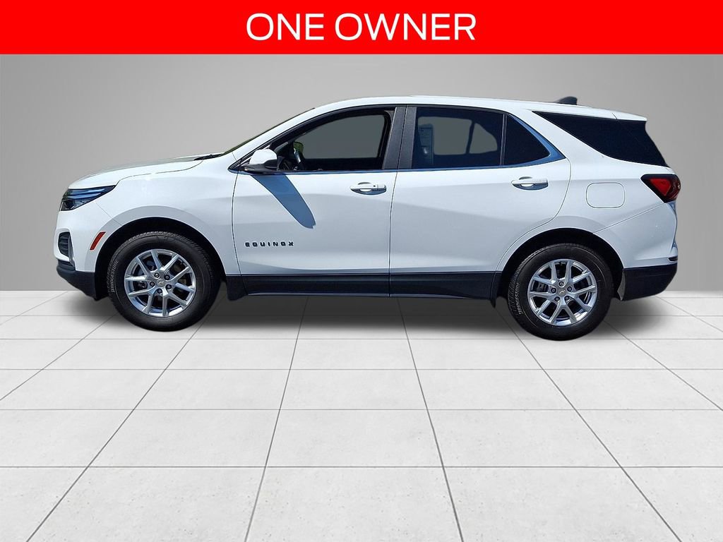 Used 2024 Chevrolet Equinox LT AWD/4WD image 7