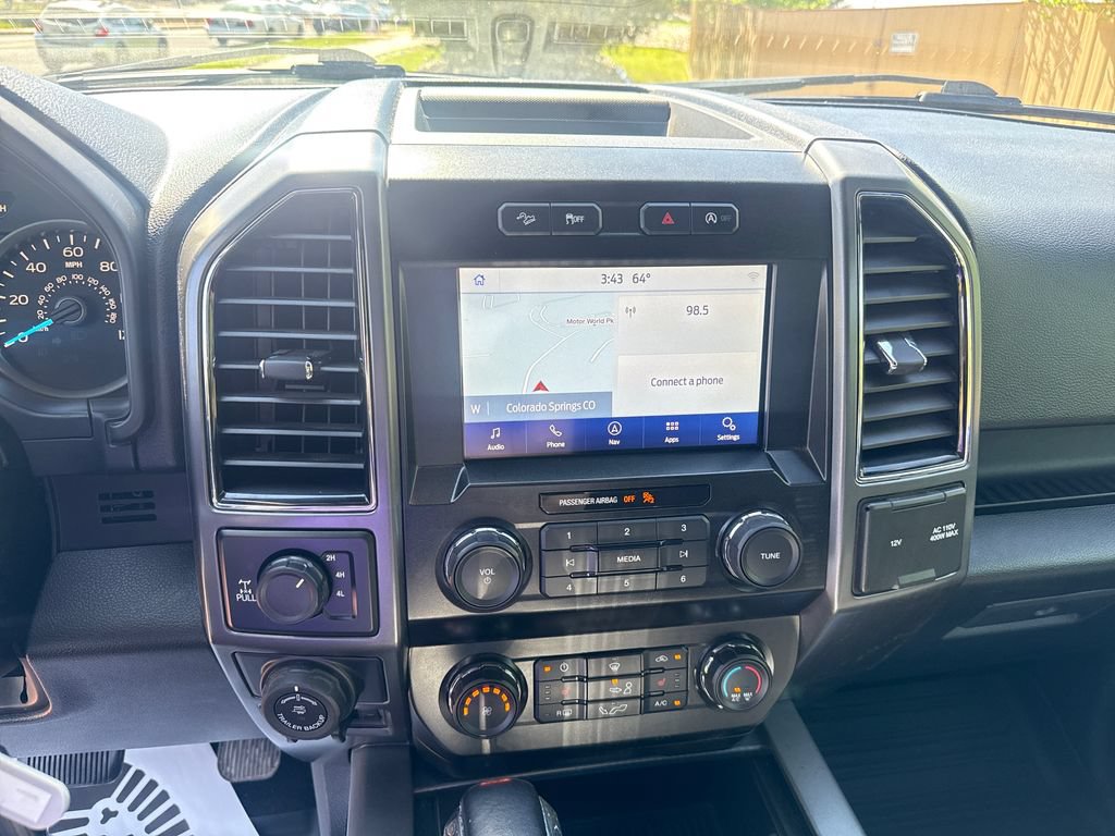 Certified 2020 Ford F150 XLT w/ Equipment Group 302A Luxury AWD/4WD image 18