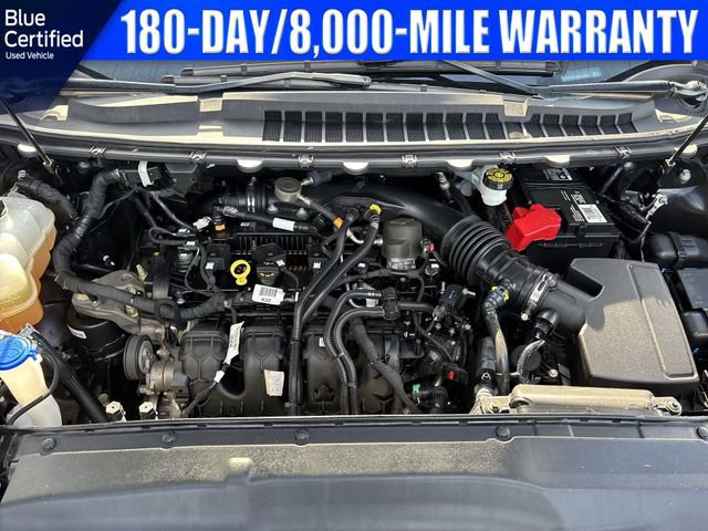 Certified 2024 Ford Edge SEL AWD/4WD image 35