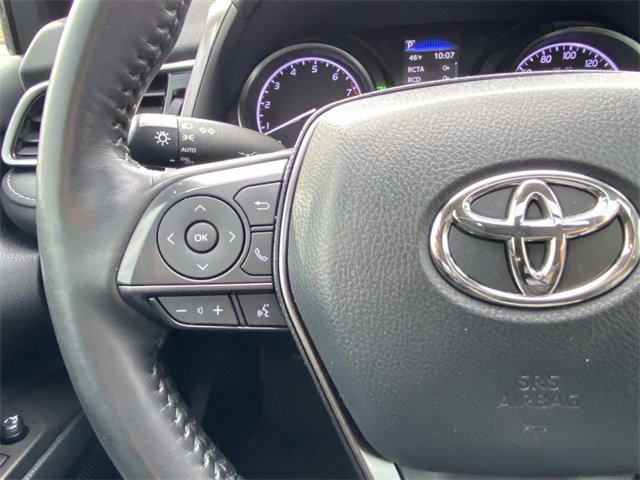 Used 2023 Toyota Camry SE image 26