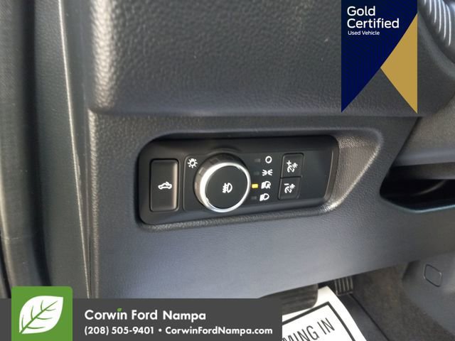 Certified 2025 Ford Ranger Lariat w/ FX4 Off-Road Package AWD/4WD image 15