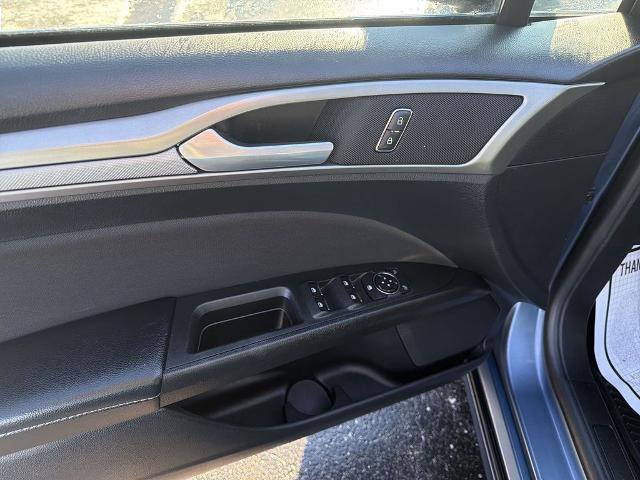 Certified 2019 Ford Fusion SE image 13