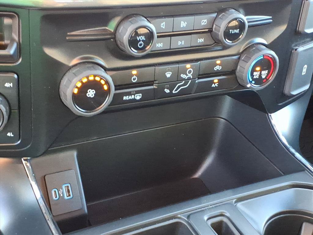Certified 2024 Ford F150 STX AWD/4WD image 17