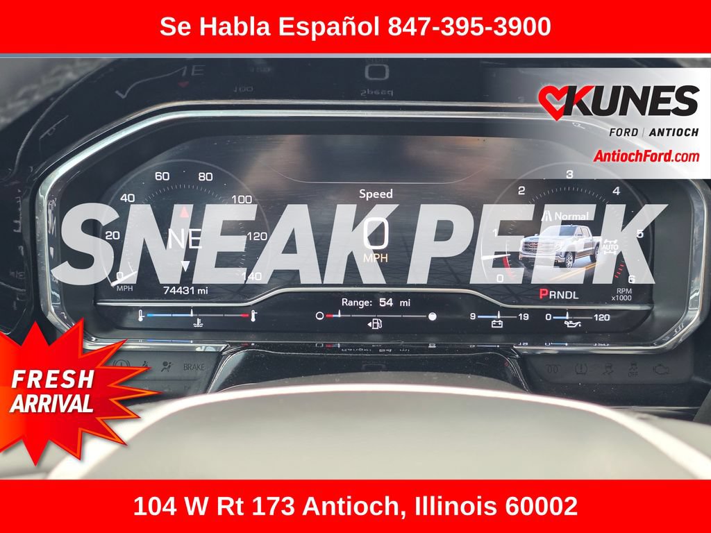 Used 2024 GMC Sierra 1500 SLE w/ Preferred Package AWD/4WD image 18