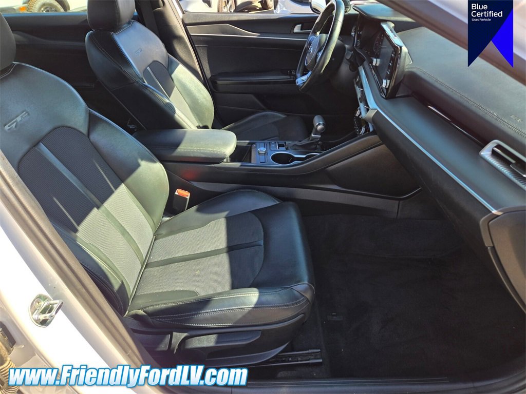 Used 2021 Kia K5 GT-Line w/ GT-Line FWD Premium Package image 16