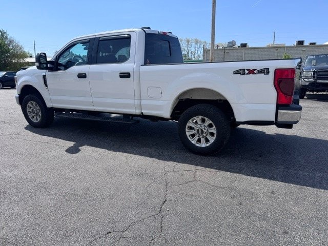 Certified 2020 Ford F250 XLT w/ XLT Value Package AWD/4WD image 6