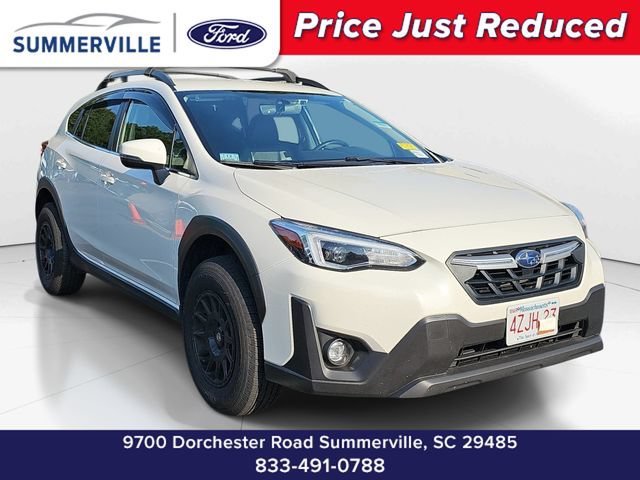 Used 2021 Subaru Crosstrek 2.5i Limited w/ Popular Package #2