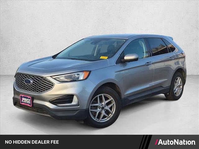 Certified 2023 Ford Edge SEL