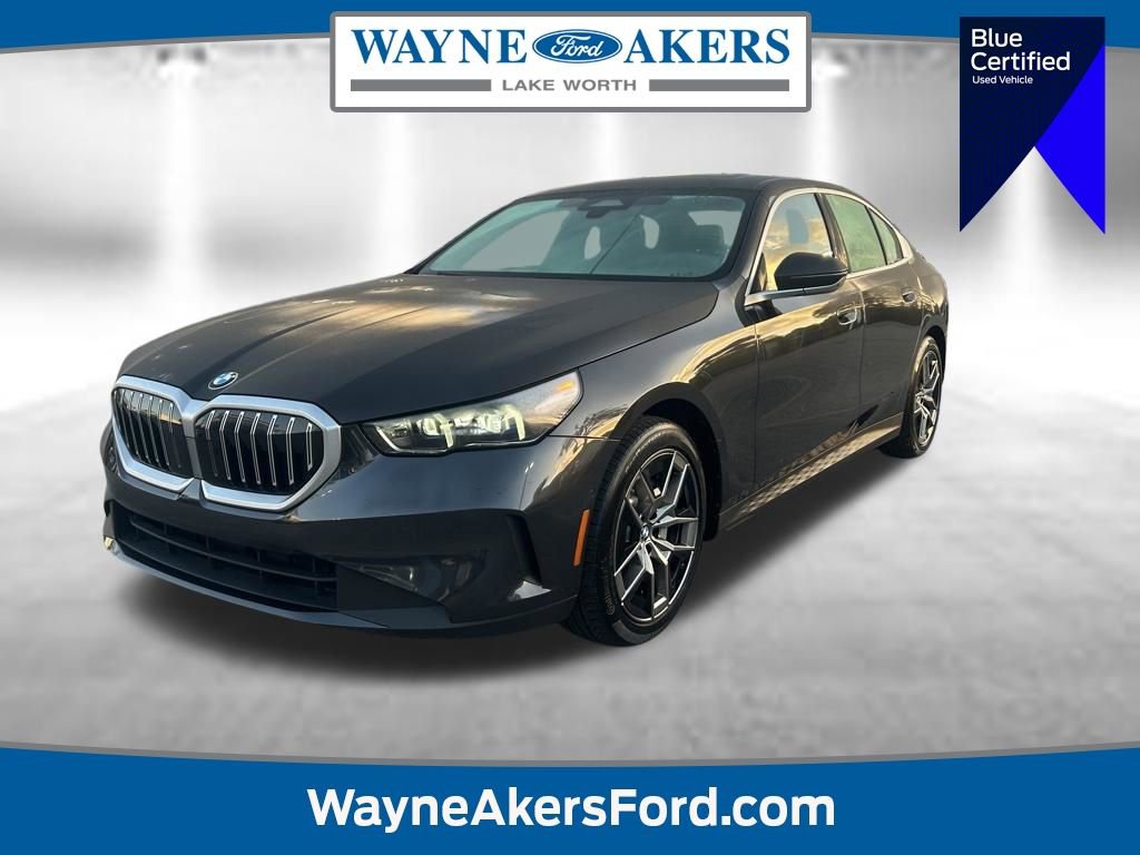 Used 2026 BMW 530i