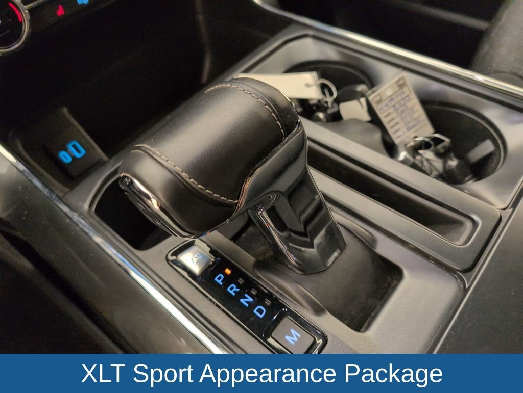 Certified 2022 Ford F150 XLT w/ Equipment Group 302A High image 32