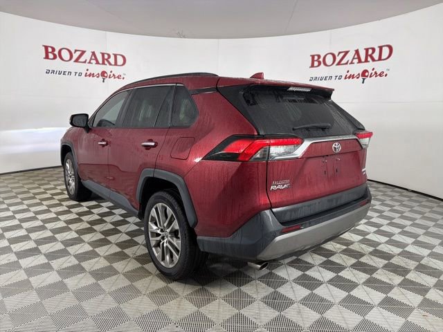 Used 2022 Toyota RAV4 Limited image 3