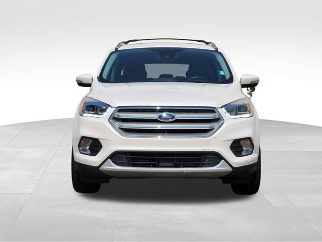 Certified 2019 Ford Escape Titanium AWD/4WD image 3