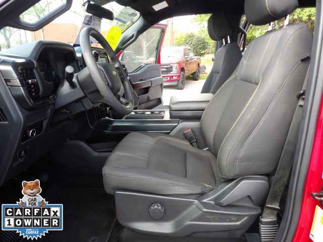 Certified 2024 Ford F150 STX w/ STX Black Appearance Package image 29