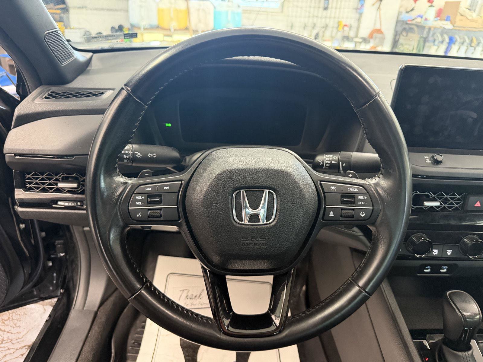 Used 2024 Honda Accord Sport image 14