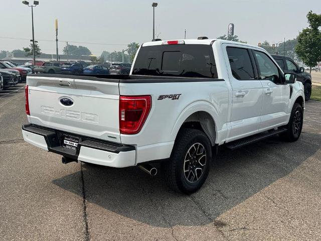 Certified 2023 Ford F150 XLT w/ Equipment Group 302A High AWD/4WD image 5