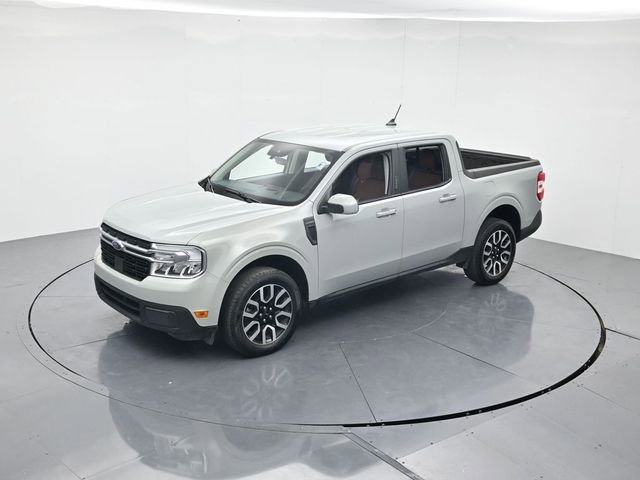 Certified 2022 Ford Maverick Lariat w/ Lariat Luxury Package image 37