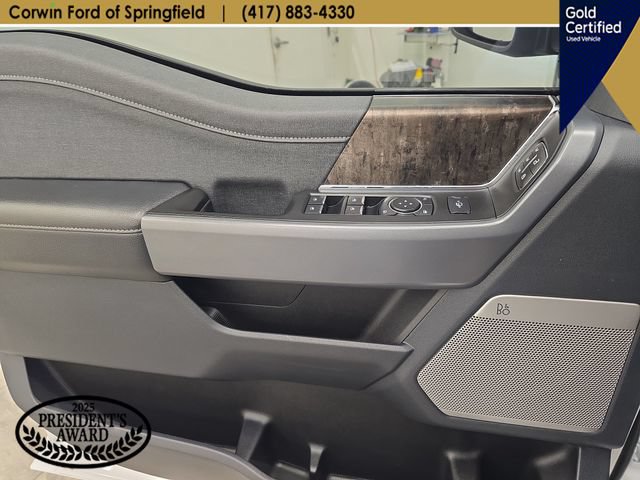 Certified 2023 Ford F350 Lariat w/ Lariat Ultimate Package AWD/4WD image 40