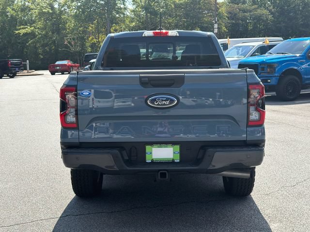 Certified 2024 Ford Ranger XLT AWD/4WD image 7