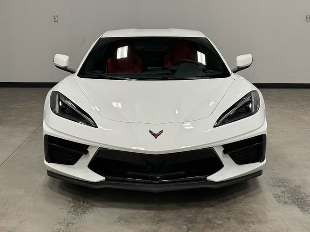 Used 2022 Chevrolet Corvette Stingray Coupe w/ Z51 Performance Package image 4