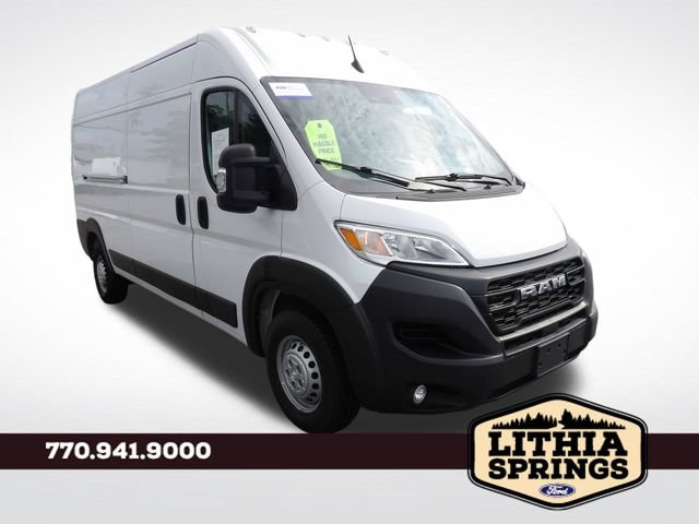 Used 2024 RAM ProMaster 2500 w/ Premium Convenience Group FWD image 1