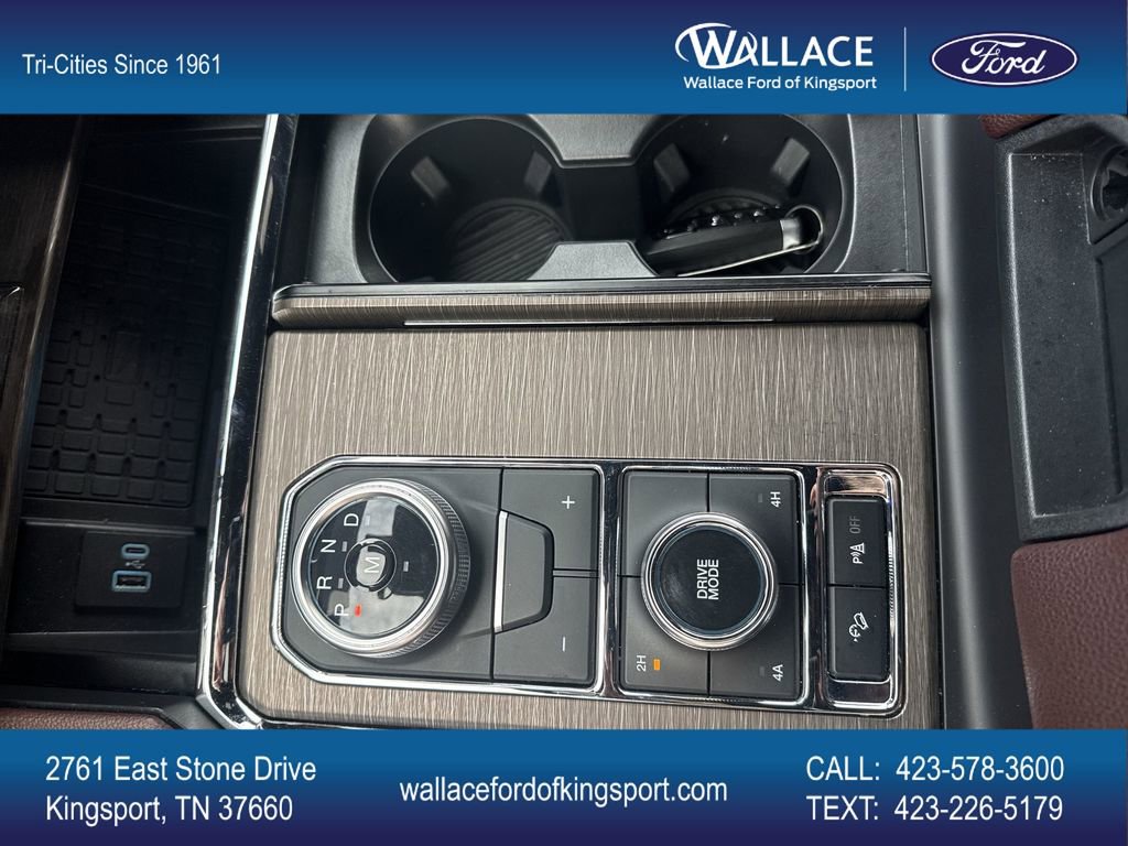 Certified 2024 Ford Expedition Limited image 39