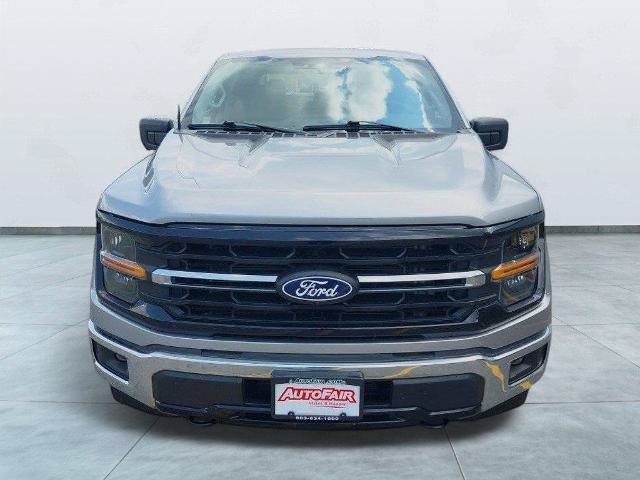 Certified 2024 Ford F150 XLT w/ FX4 Off-Road Package AWD/4WD image 2