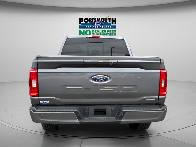 Certified 2023 Ford F150 XLT w/ Equipment Group 302A High AWD/4WD image 30