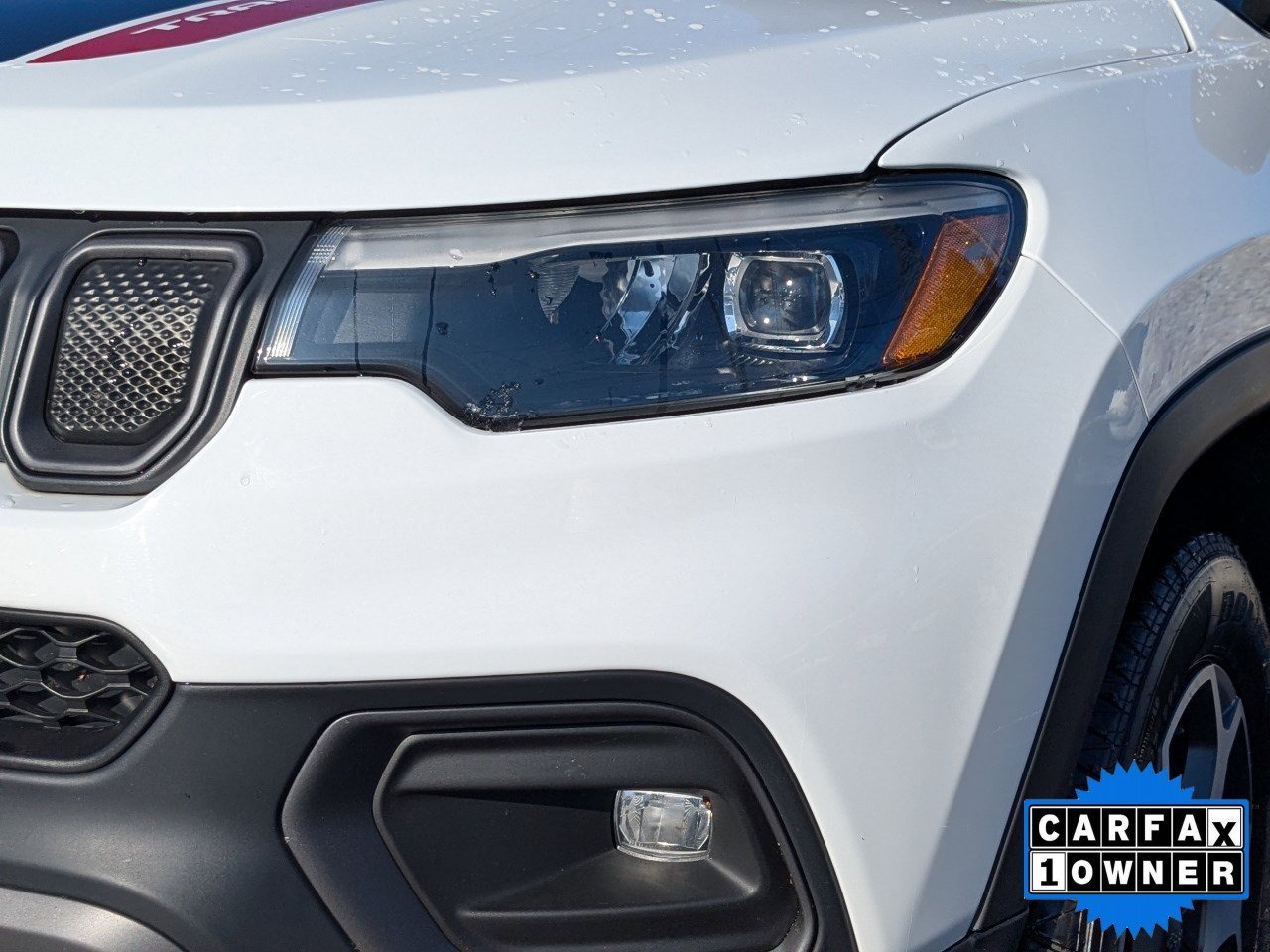 Used 2022 Jeep Compass Trailhawk w/ Trailhawk Elite Group image 10