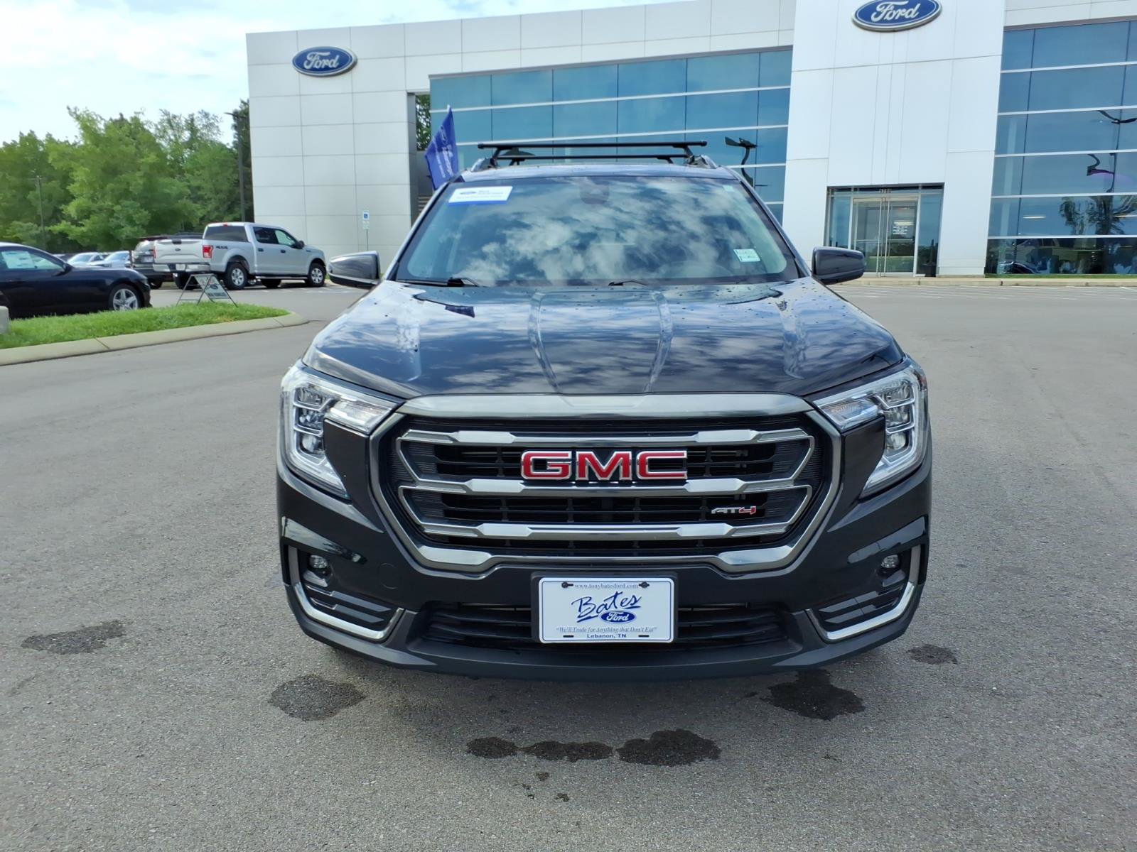 Used 2023 GMC Terrain AT4 w/ Infotainment Package II AWD/4WD image 8