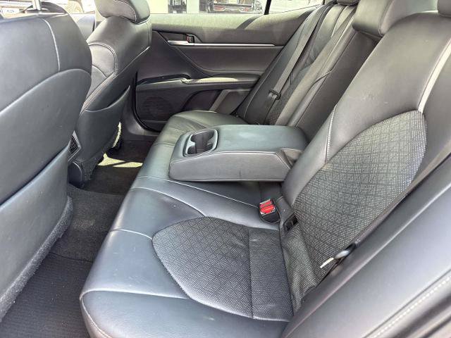 Used 2018 Toyota Camry XSE FWD image 14