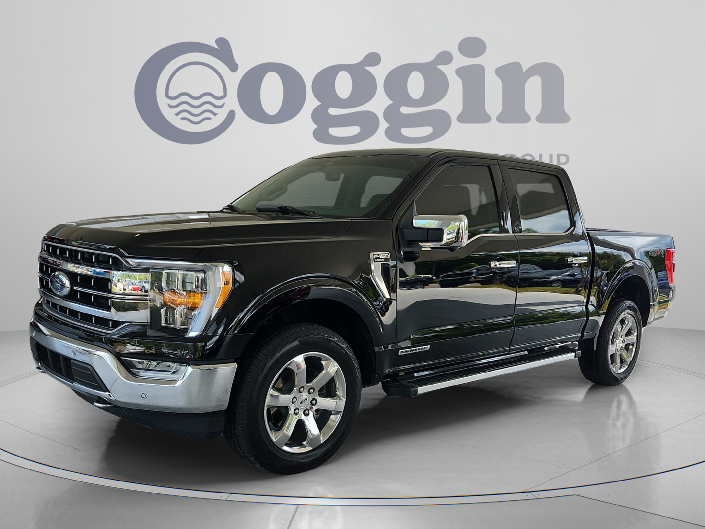 Certified 2023 Ford F150 Lariat w/ Trailer Tow Package