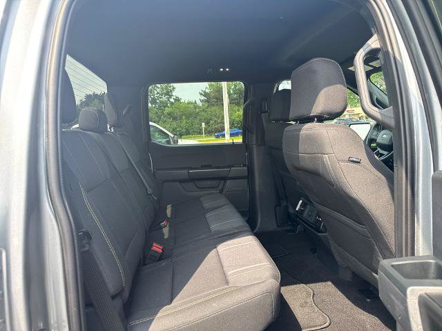 Certified 2025 Ford F150 STX AWD/4WD image 12