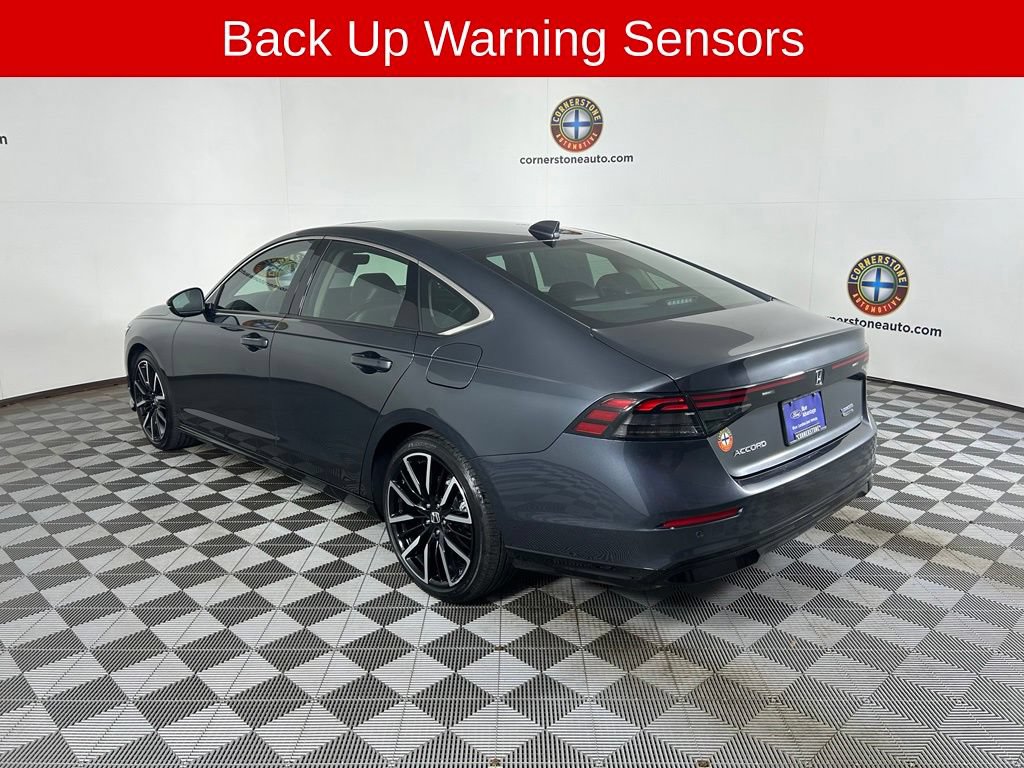 Used 2024 Honda Accord Touring image 18