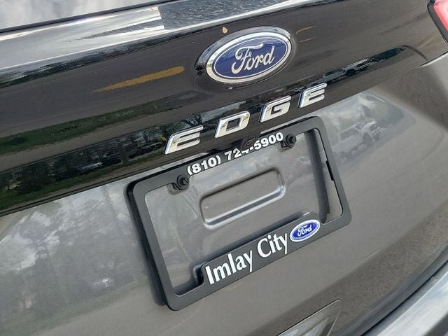 Certified 2024 Ford Edge Titanium AWD/4WD image 37