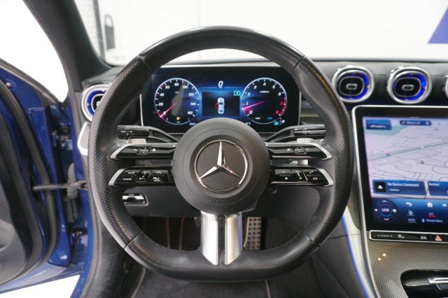 Used 2023 Mercedes-Benz C 300 Sedan image 24