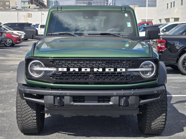 Certified 2024 Ford Bronco Wildtrak AWD/4WD video 2
